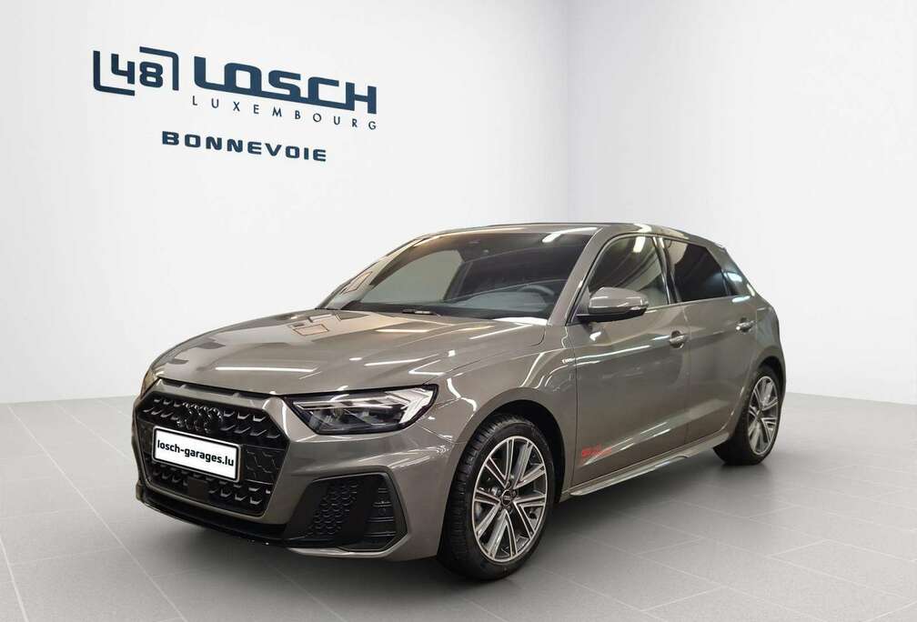 Audi Sportback S line