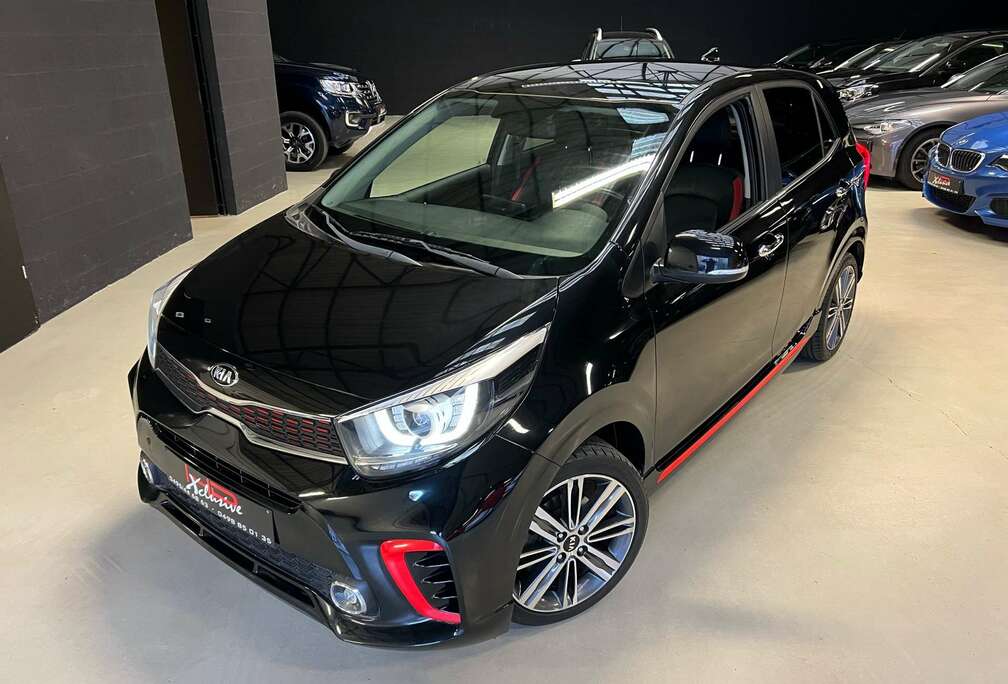 Kia 1.0i GT Line *CLIM*GPS*CAMERA*JA*LED*GARANTIE*