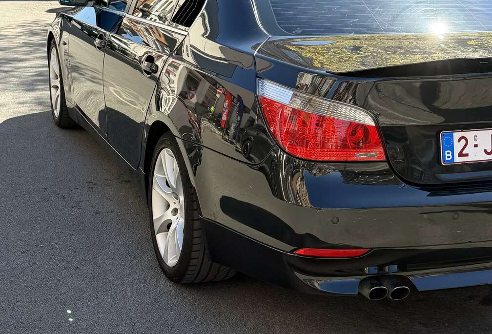 BMW 520i Pack Confort A