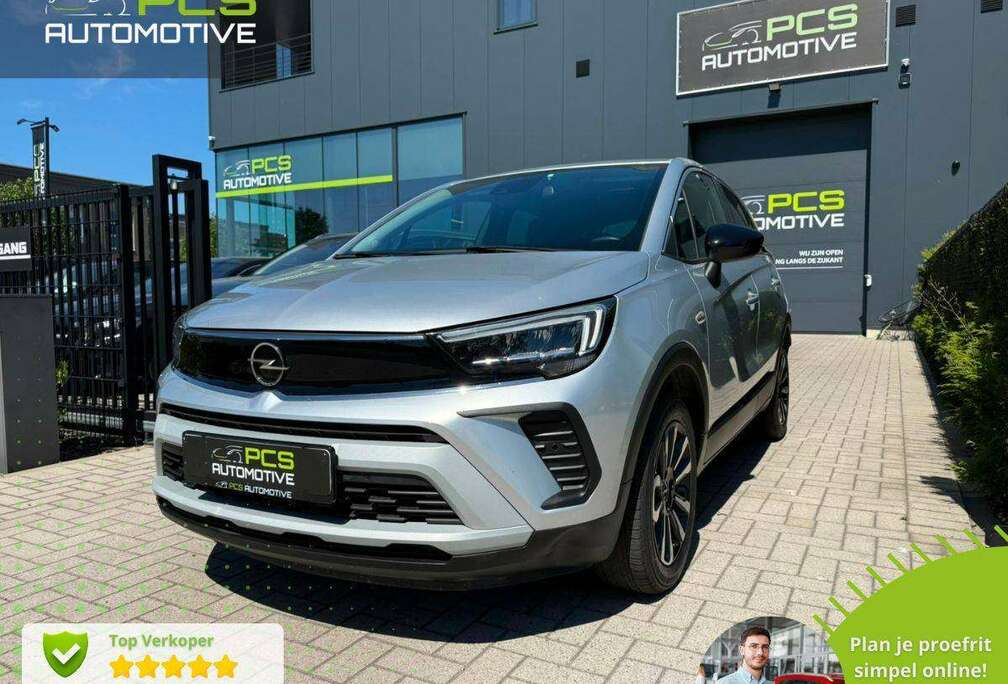 Opel 1.2 Benzine / 1e Eigenaar / BTW-aftrekbaar / 40.000 km / 2023 / 12 mnd Waarborg
