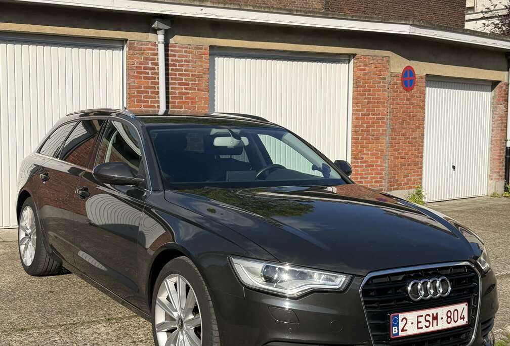Audi Avant 2.0tdi