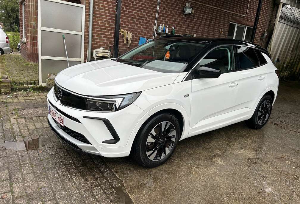 Opel 1.2 Turbo GS Line S&S