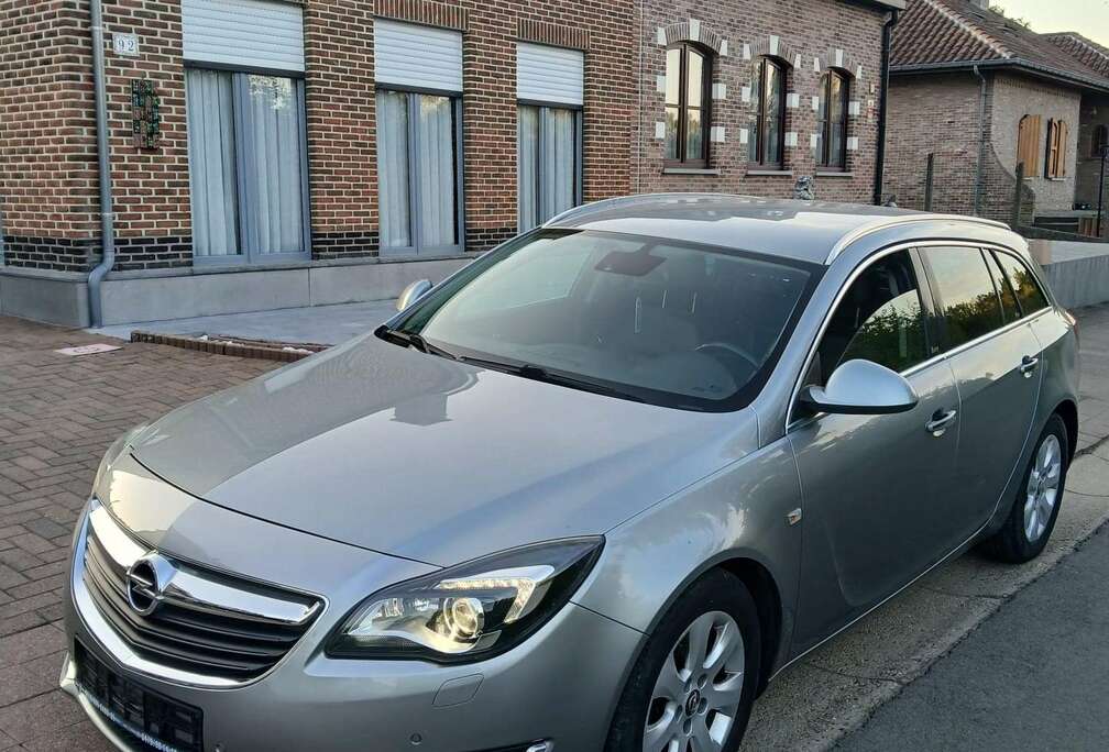 Opel Sports Tourer 2.0 CDTi ECOTEC Sport