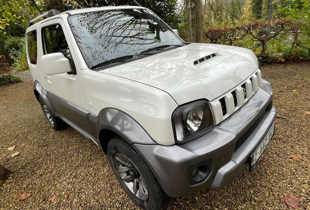Suzuki Jimny 1.3i JX Airco