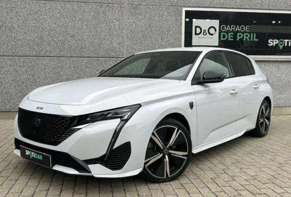 Peugeot GT PHEV