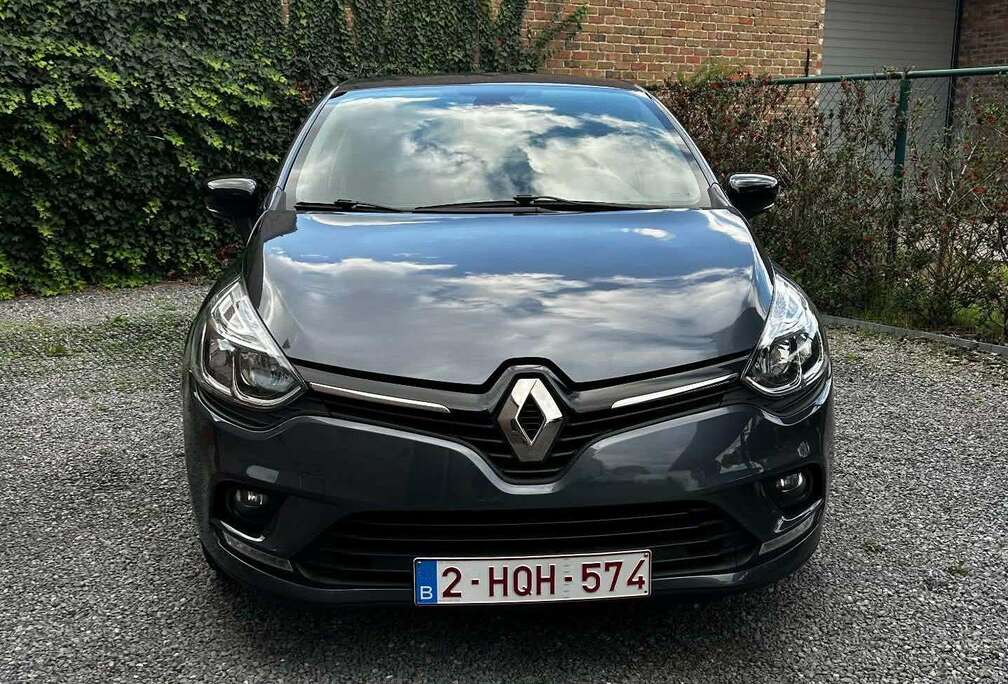 Renault Clio 0.9 TCe Limited