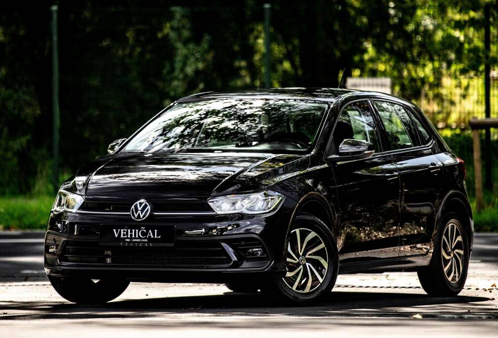 Volkswagen AUTOMAAT | APPLE CARPLAY | VIRTUAL COCKPIT | CRUISE CONTROL | LED | DAB |