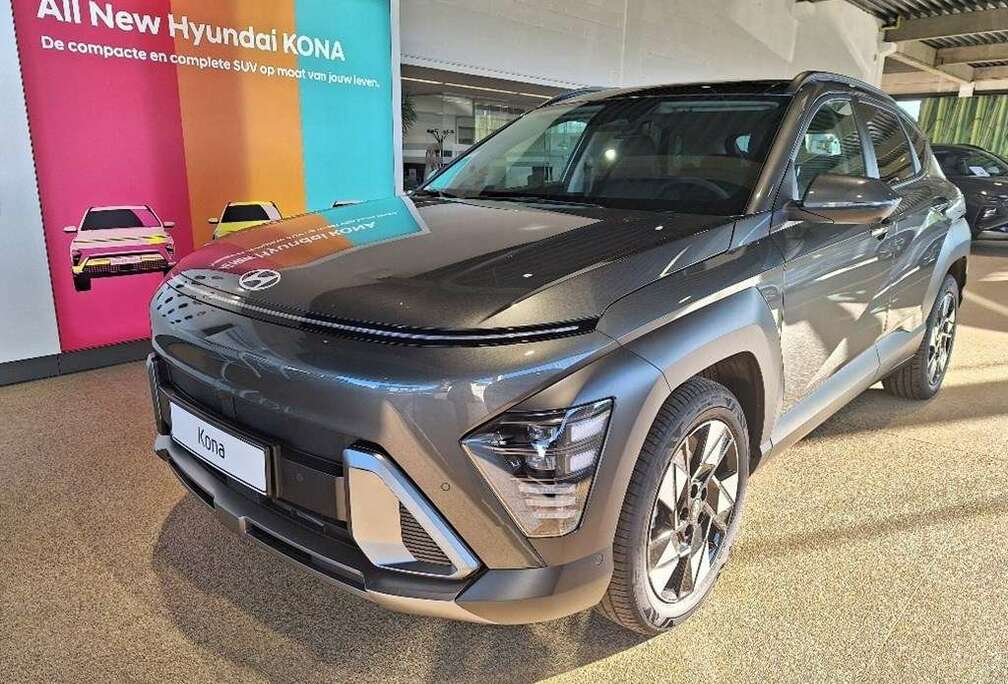 Hyundai Shine Sensation Pack