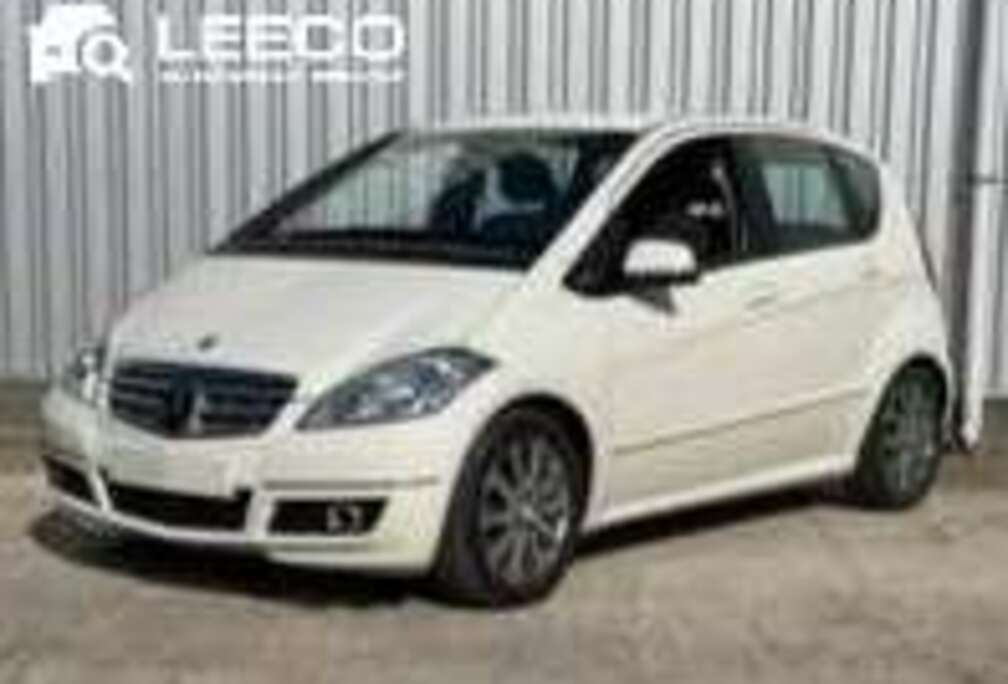 Mercedes-Benz A 160 CDI  Volledige Mercedes Onderhouden - 1 jaar garantie