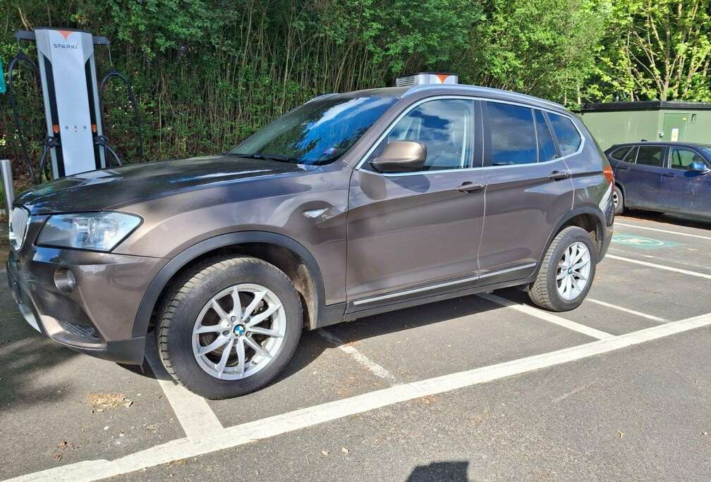 BMW 2.0 d xDrive20