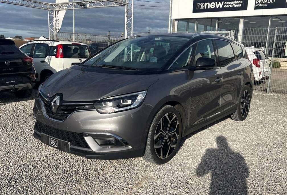 Renault Grand Scénic 1.33 TCe Techno GPF 7pl