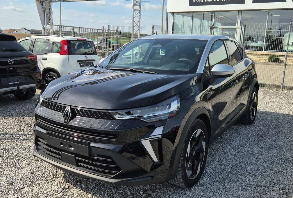 Renault Captur 1.0 TCe Techno Techno