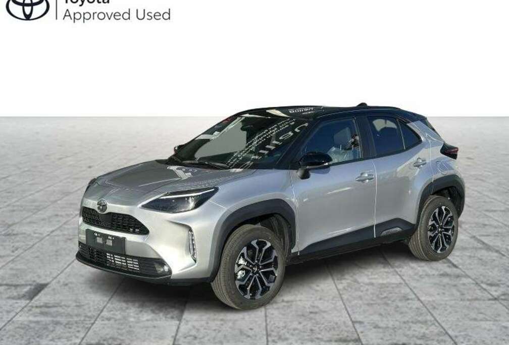 Toyota Dynamic Plus BI-TONE + PREMIUM