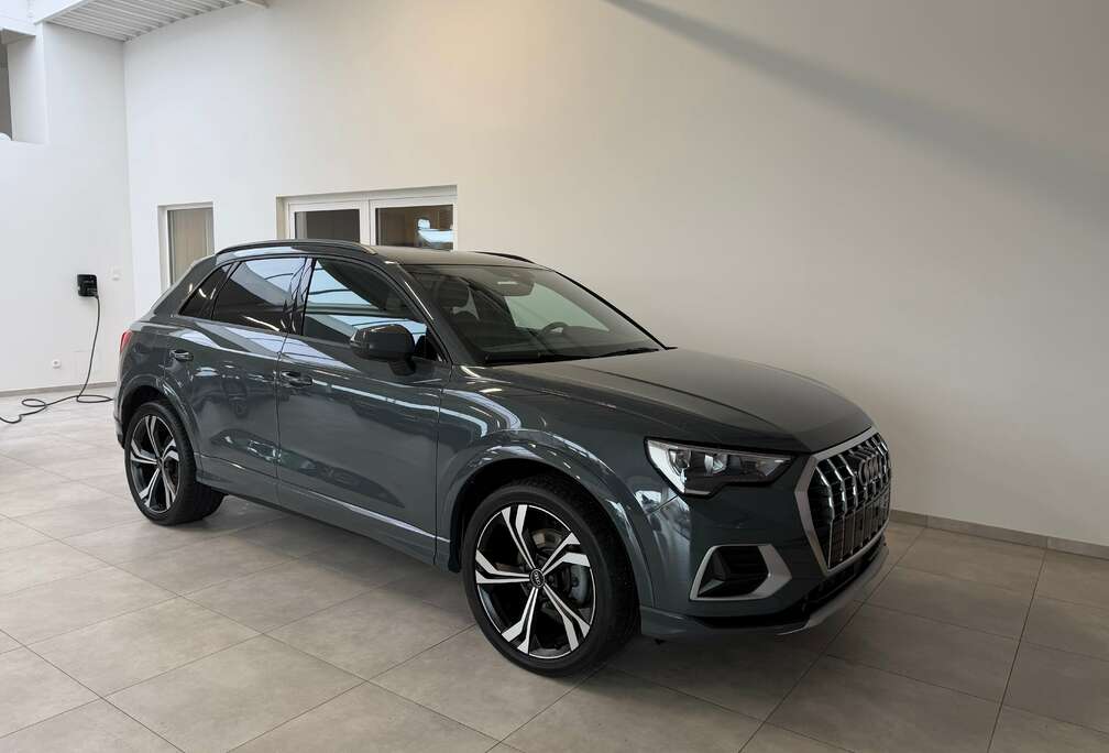Audi Q3 35 TFSI MHEV S-Tronic Keyless trekhaak navi ..