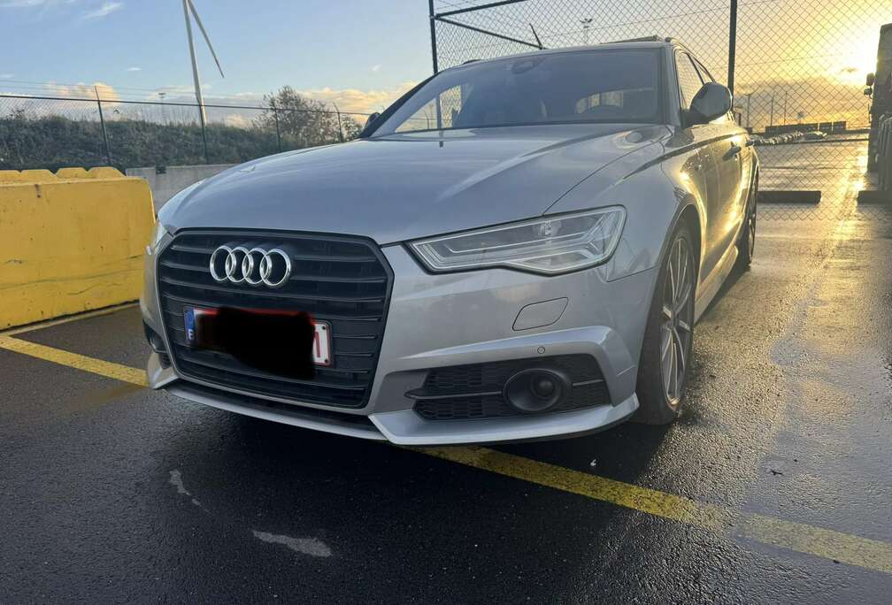 Audi Avant 2.0 TDi ultra S line Sport Edition tr.