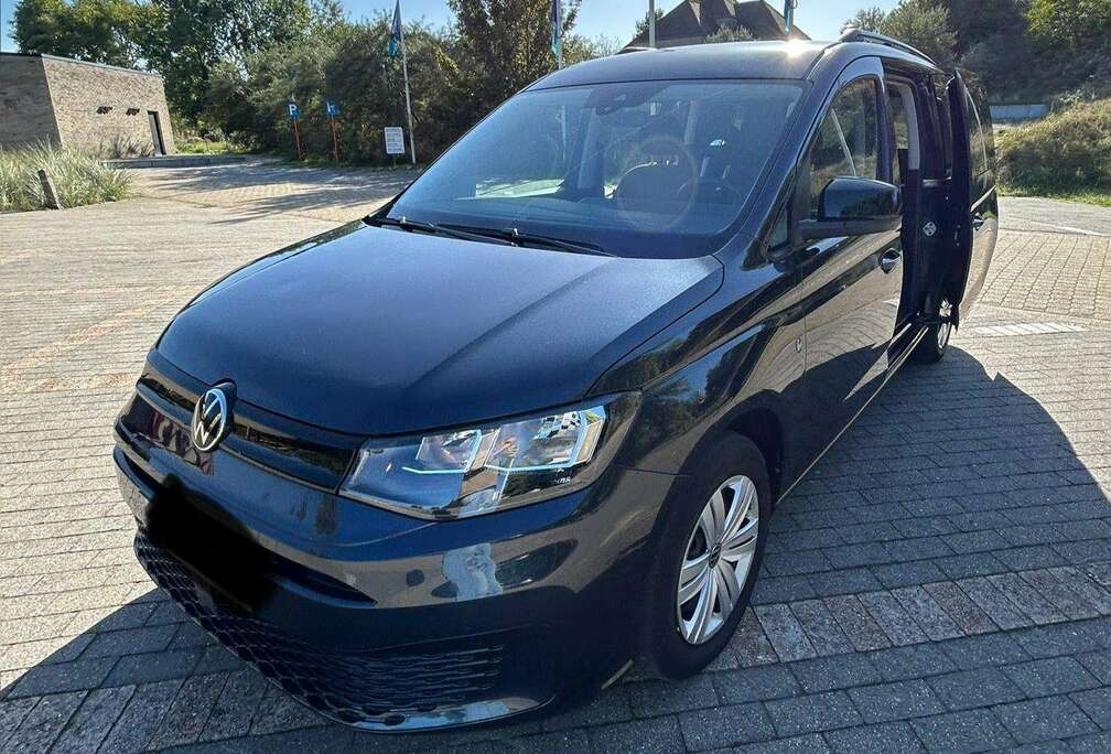 Volkswagen Caddy Maxi 1.5 TSI