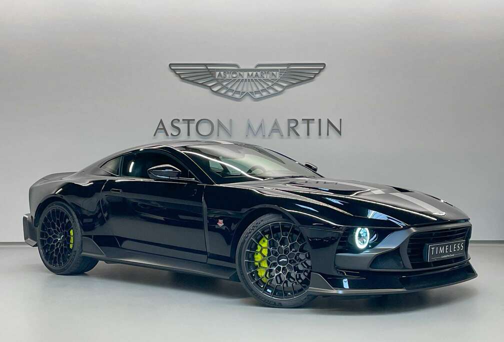 Aston Martin Valour 1 of 110  Aston Martin Brussels