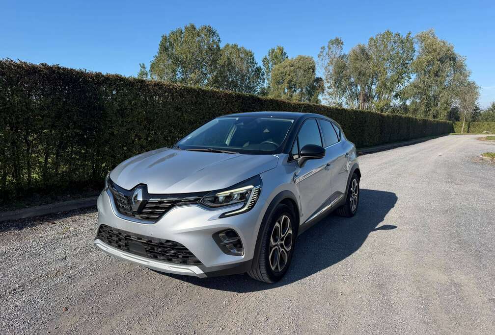 Renault Captur 1.33 TCe MHEV