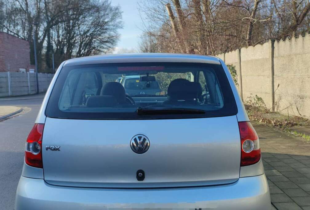 Volkswagen Fox 1.2