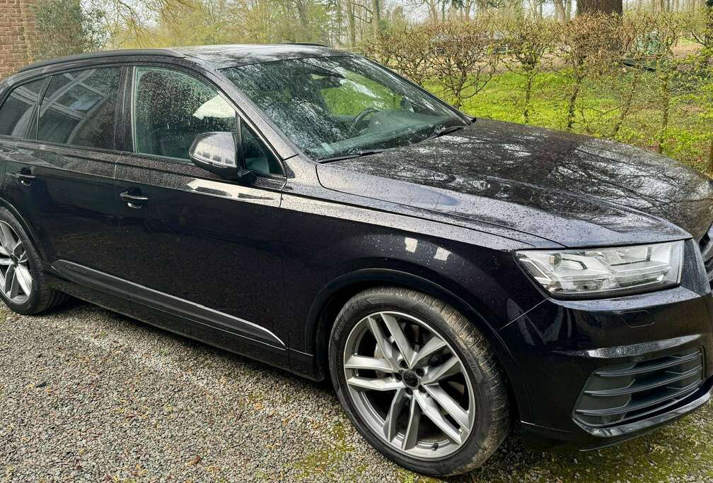 Audi 3.0 TDi V6 TVA déductible