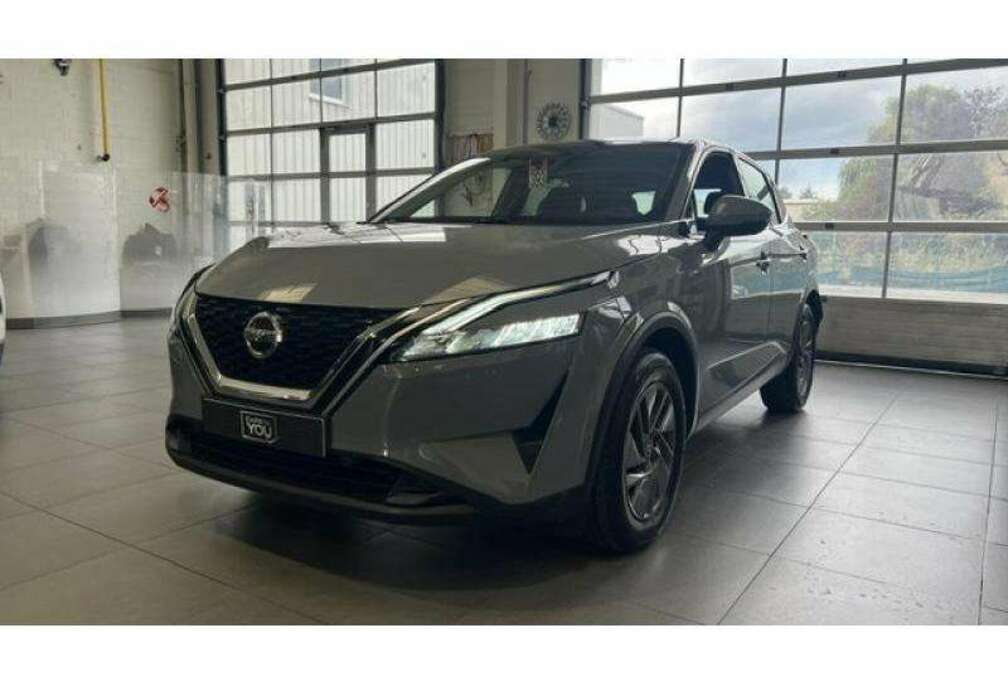 Nissan N-Connect MHEV 1.3