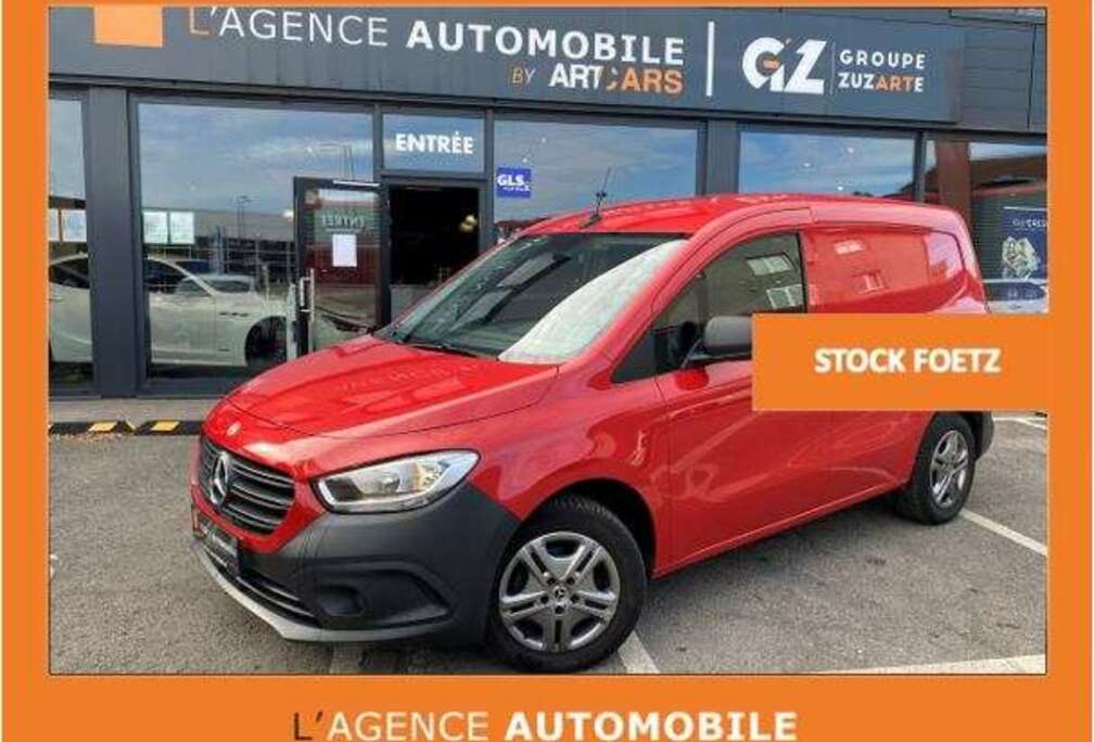 Mercedes-Benz Citan 108 CDI Jusqu\'à 36 mois de garantie