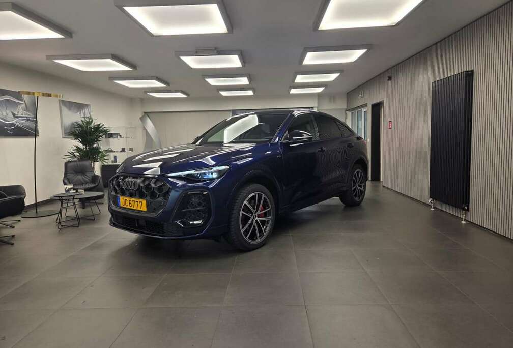 Audi Sportback S line e-hybrid quattro 367ch / 270kW S