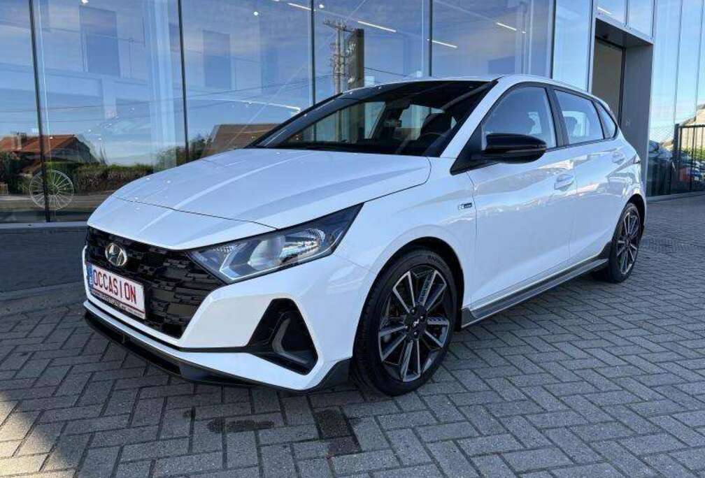 Hyundai Twist N-Line