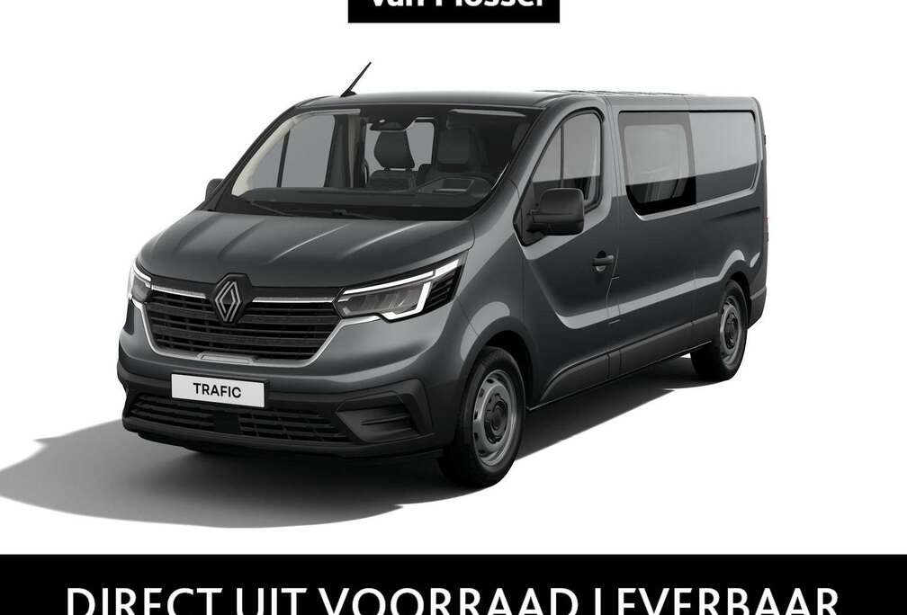 Renault Advance Dubbele Cabine | Snelheidsregelaar en -beg