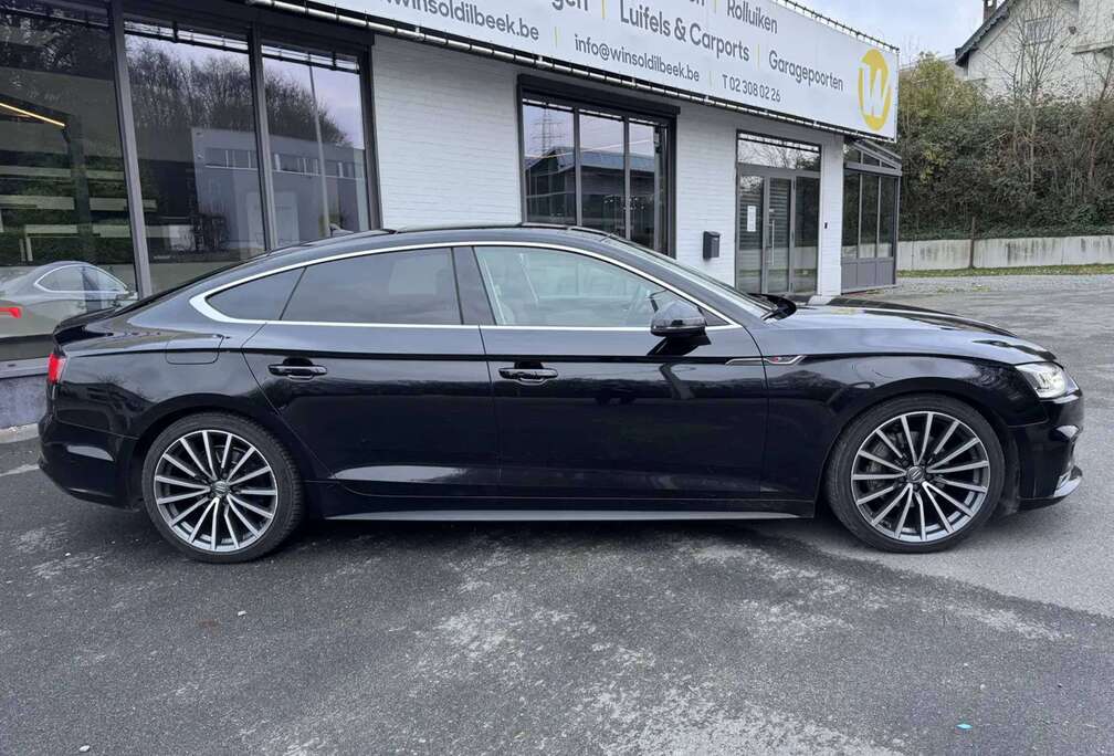 Audi A5 Sportback 40 TDi Business Ed. Edition One S tronic