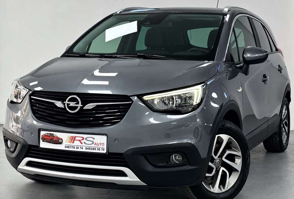 Opel 1.2 Turbo - GARANTIE 12 MOIS - AUTOMATIQUE - GPS - CAMERA - CARPLAY - ANDROID - CLIM AUTO - REGULATEUR DE VITESSE -