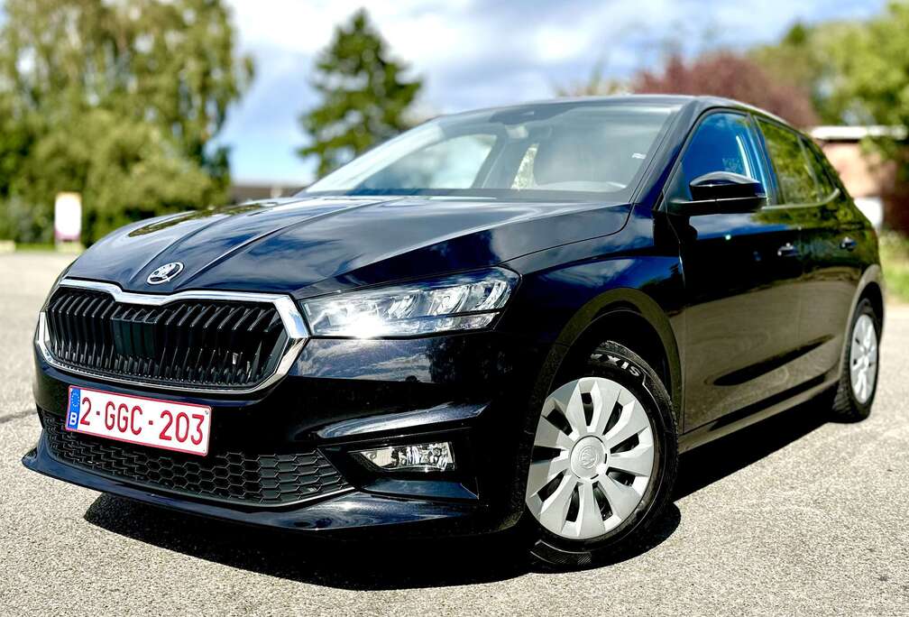Skoda 1.0 TSI Clever Bien Équipée