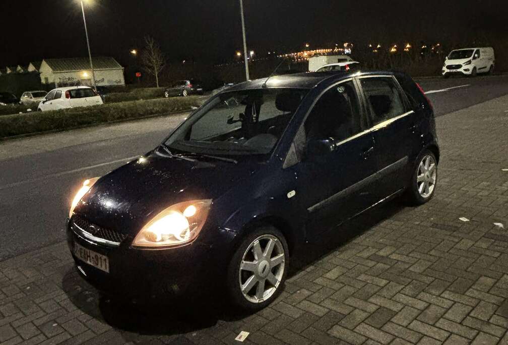 Ford 1.3 Ambiente *P0303 Fault Code*