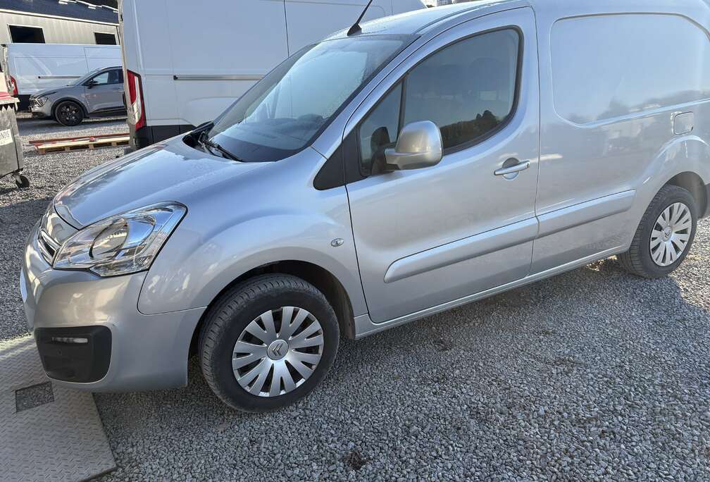 Citroen 1.6 BlueHDi XL Heavy Control S&S