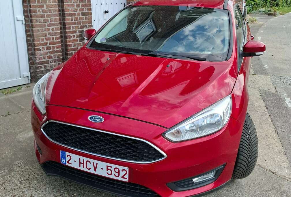 Ford 1.0 EcoBoost Business Edition+