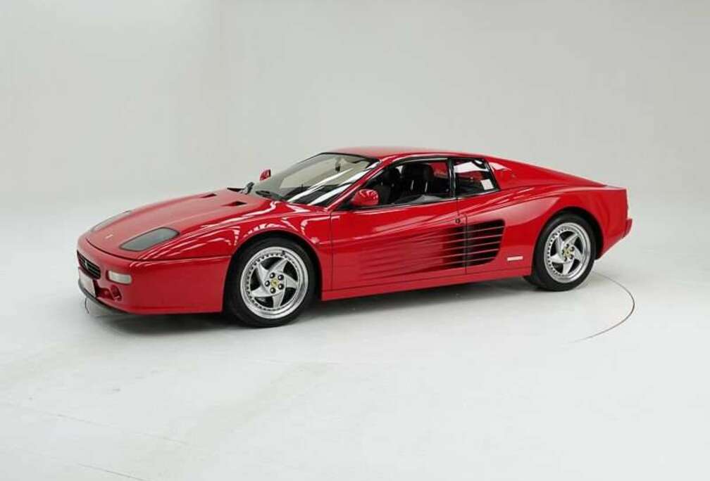 Ferrari M \'95 CH0305