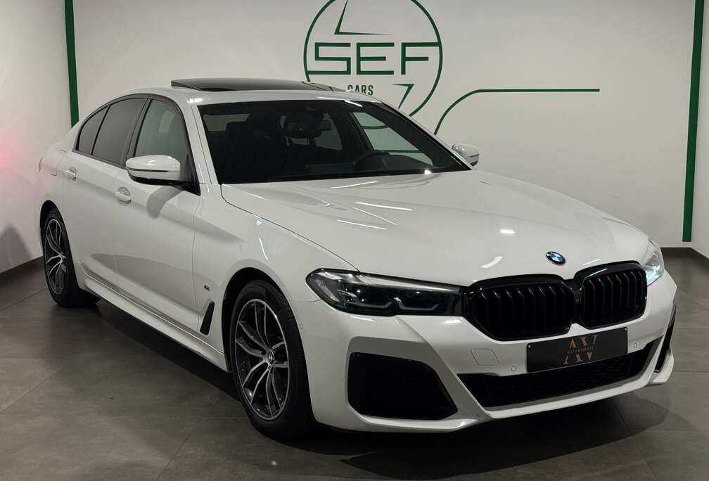 BMW ** MHEV ** Full M-Pack ** Garantie 12 mois **