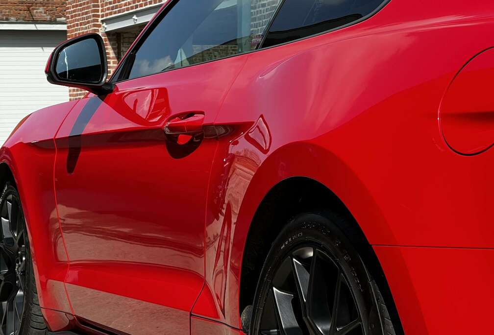 Ford Fastback 2.3 Eco Boost Aut.