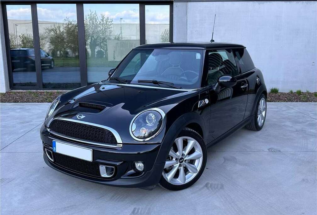MINI 1.6i