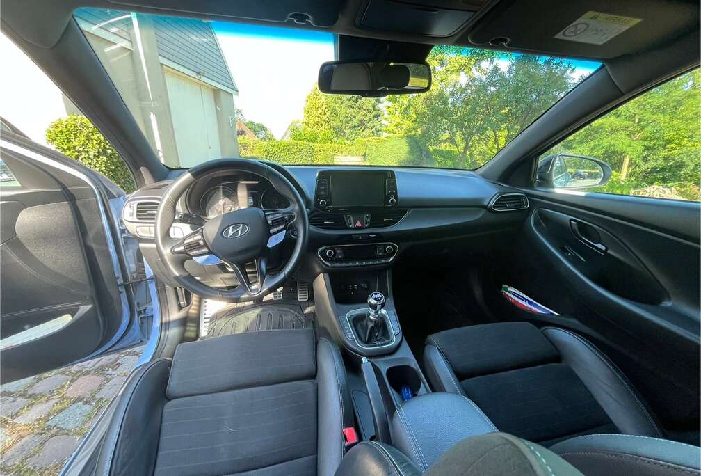 Hyundai i30 2.0 T-GDi Performance Pack