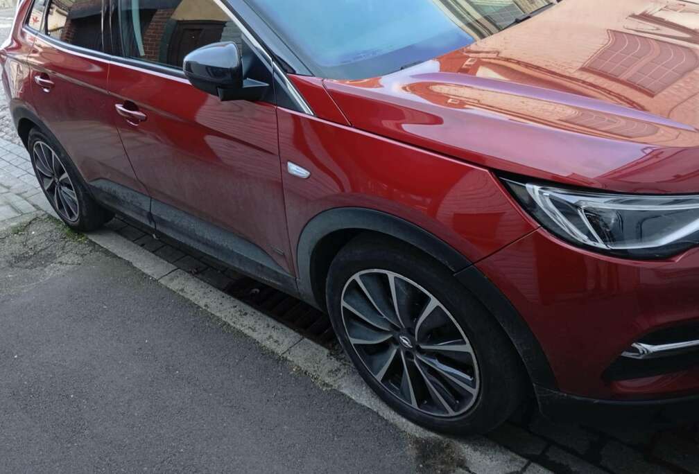 Opel Grandland PHEV 1.6 Turbo Business Elegance S