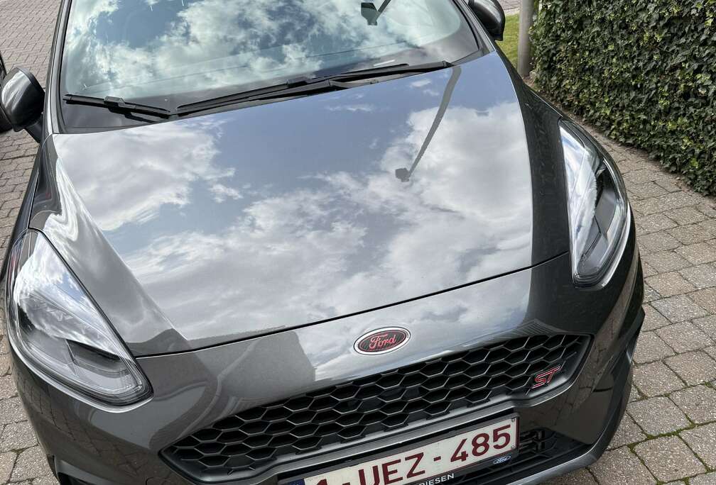 Ford 1.5 EcoBoost S&S mit Leder-Exclusiv-Paket ST