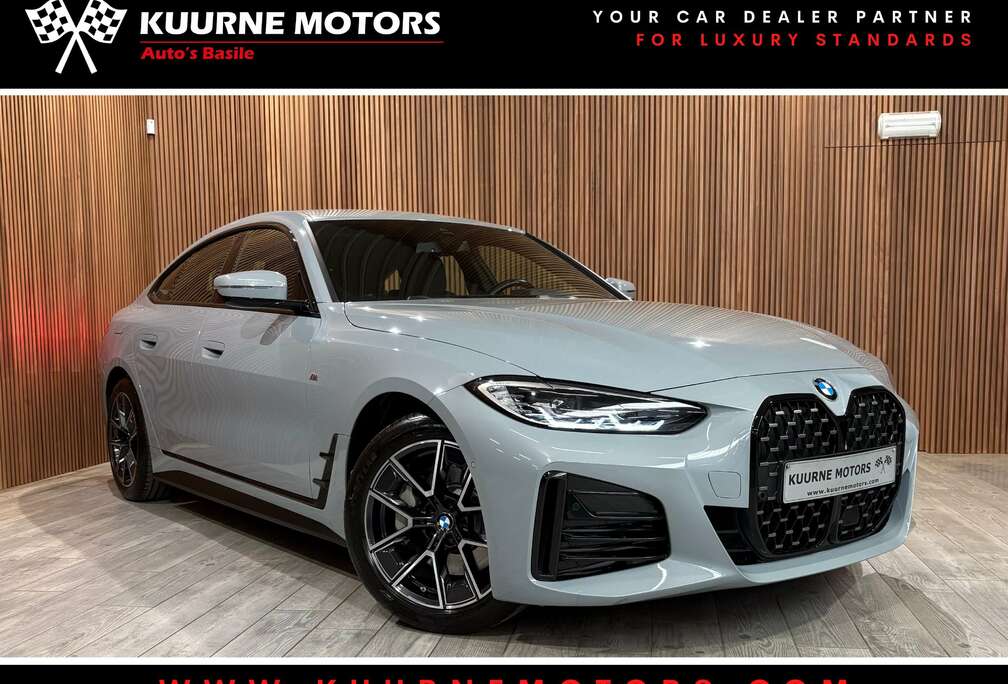 BMW i GC M Pack Alu18\