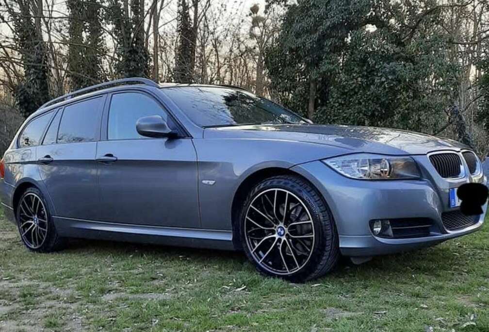 BMW 118d 143 ch Confort