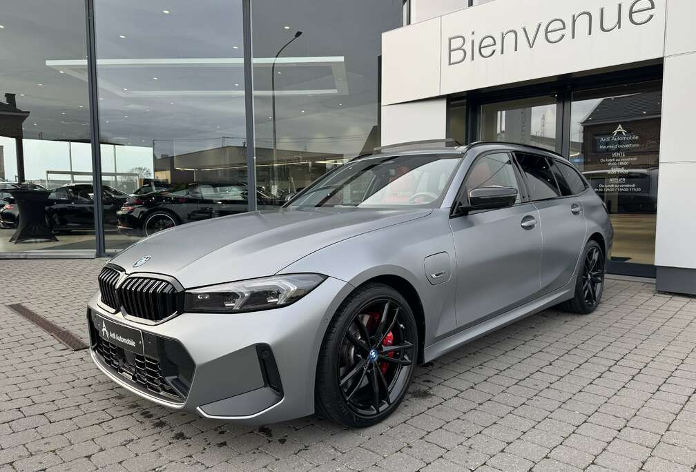 BMW Touring 330eA PHEV *GARANTIE*PACK M*1ER PROP*
