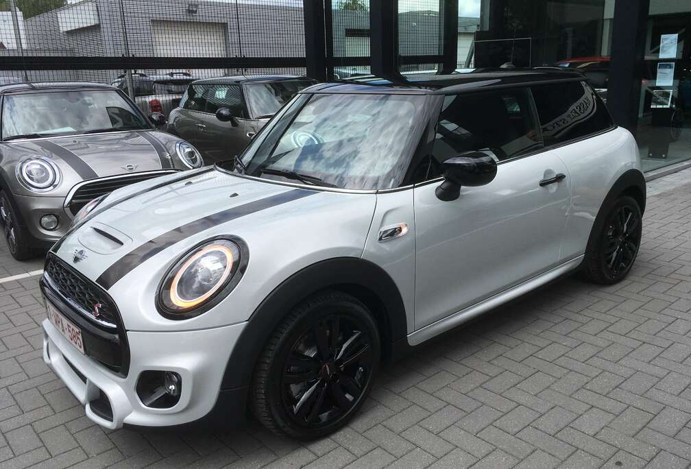 MINI Mini Cooper S Aut.