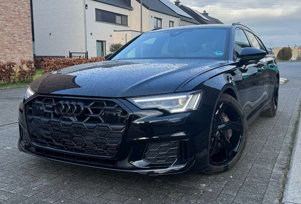 Audi A6 Avant  50 TFSI e Quattro Advanced S tronic