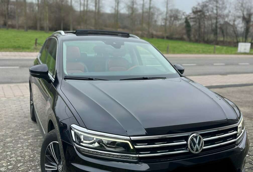 Volkswagen 2.0 TDi SCR HIGHLINE DSG