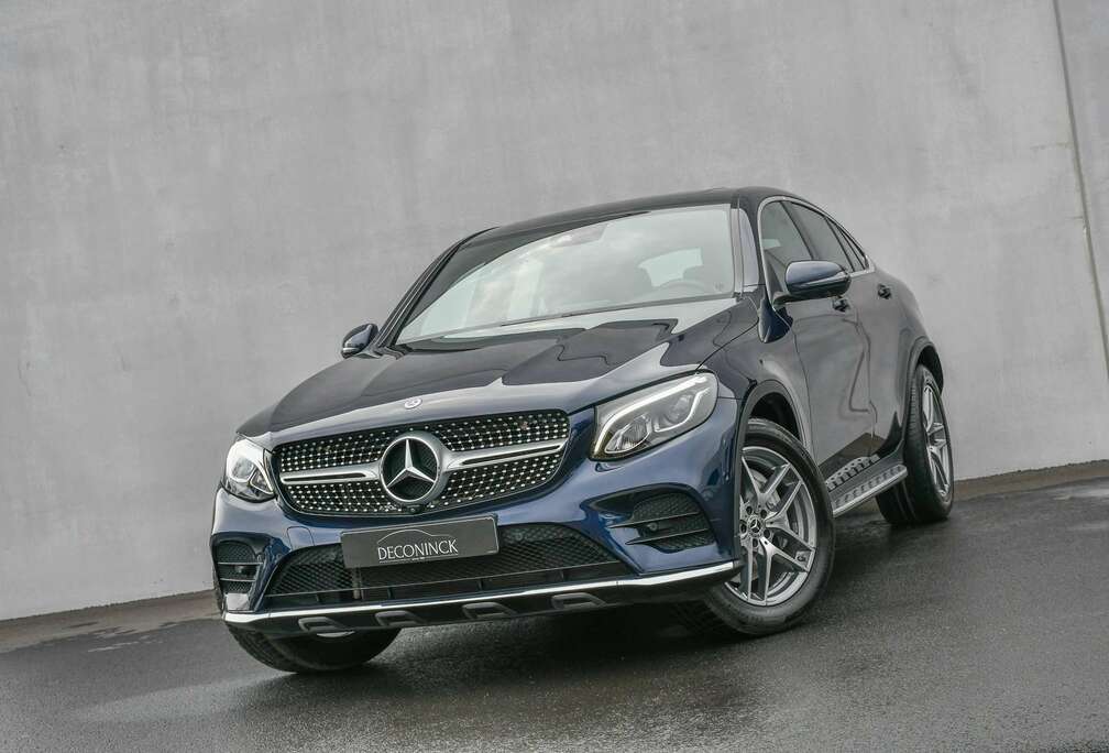 Mercedes-Benz 4-Matic *360 CAM*OPEN DAK*FULL LED*AMG*ALCANTARA*