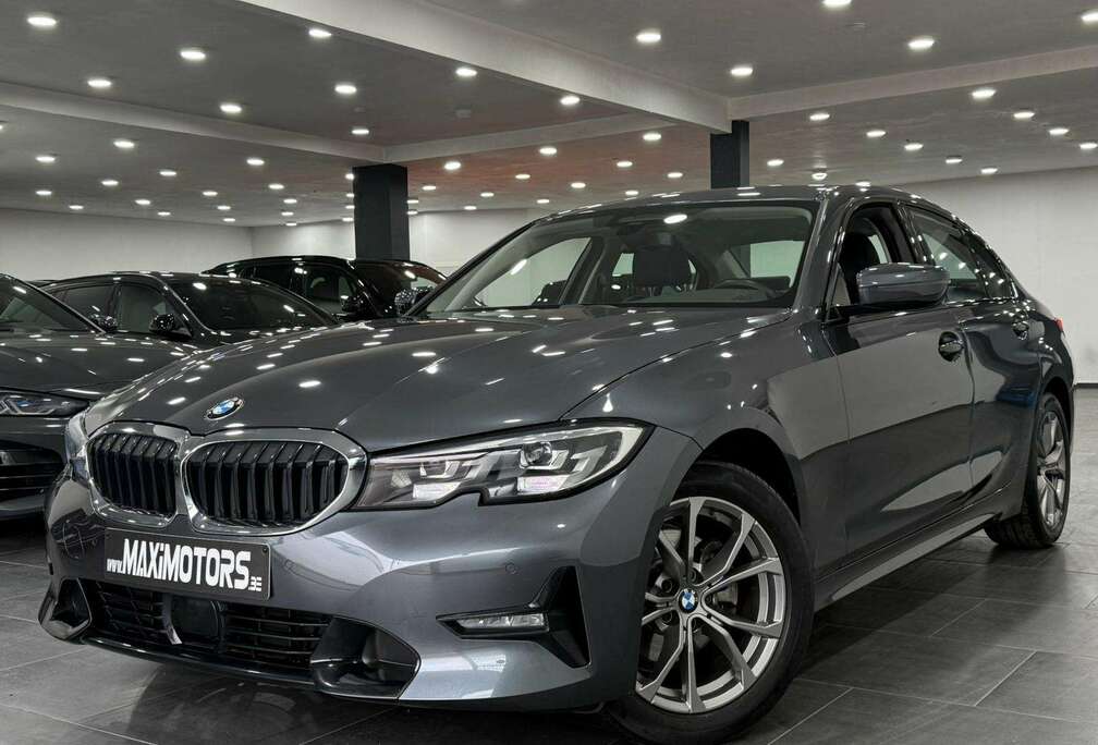 BMW dAS Sportline 2020 LIKE NEW 20458Km CARPASS